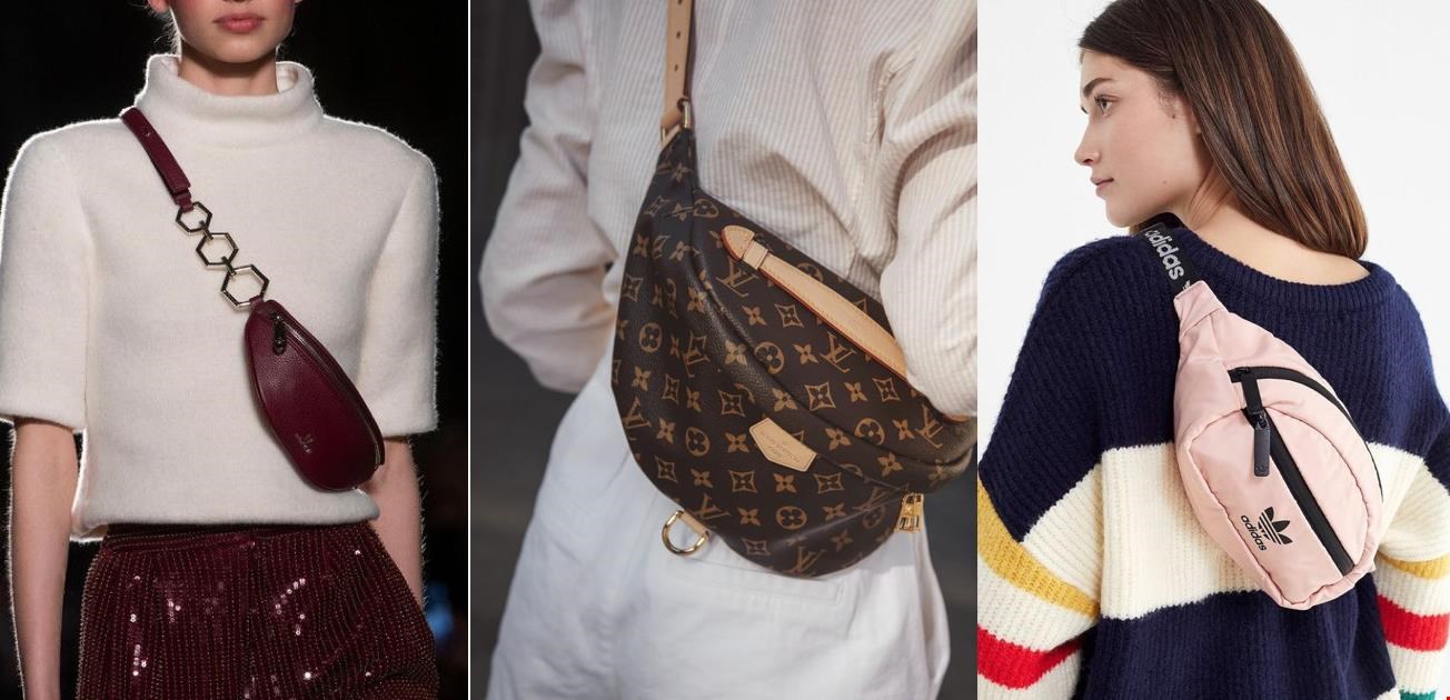 De bum-bag De bum-bag